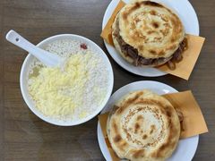 -子午路张记肉夹馍(翠华路店)