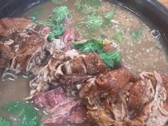 -六爷门框百年卤煮