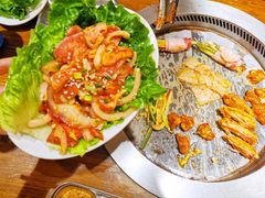 -三肥两瘦烤肉(鹿城店)