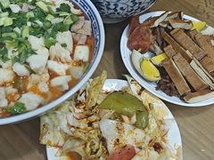 -天发芽·何记葫芦头泡馍·传统小吃(报恩寺街店)