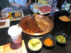 -喜茶(北京五棵松华熙店)