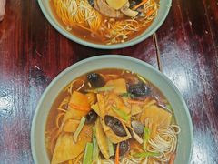 -重元寺香积厨素斋馆