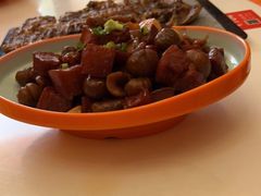-向外鱼乐·土菜·虹鳟鱼