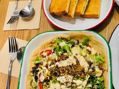 -HELLO 27 意面·沙拉·帕尼尼