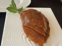 大董酥不腻烤鸭-大董(华贸购物中心店)