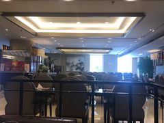 大堂-晶丽香榭自助餐(南京大饭店)