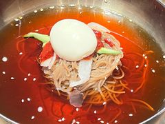 -草家酱蟹炭火烤肉店(珲春南路二店)