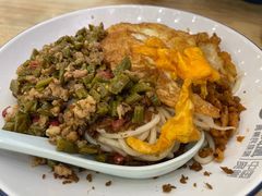 酸豇豆拌面-贵凤凰贵州米粉(清河和盈中心店)