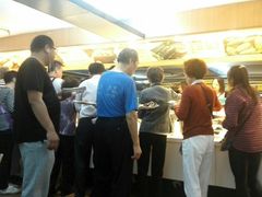等位区-文星素食(兴华路店)