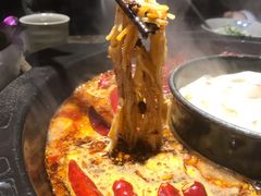 牛油火锅-重庆渝达老火锅(春熙路店)