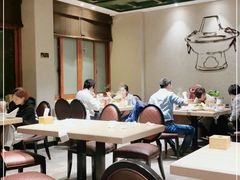 大堂-古关火锅店(古北水镇景区店)