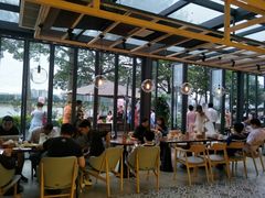 大堂-江滨壹号艺文空间复合餐厅(闽江大道店)