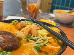 -太子浓心招牌炸酱小锅米线(探十里店)