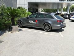 -上海西上海奥杰奥迪汽车销售有限公司(真如店)