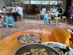 -老牌依强牛肉店(达道总店)