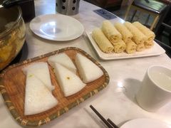 桂花米糕-食潮汕头鲜牛馆(望京保利店)