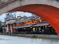 -嘉兴月河历史街区