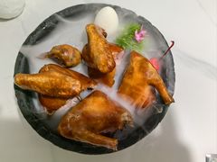 招牌玻璃乳鸽-3号仓库·创意中国菜(新世界城店)