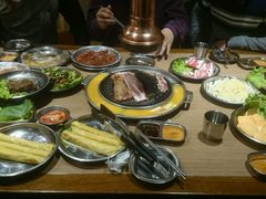 -老板娘的烤肉店(港湾广场店)