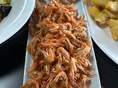 煎饼河虾-雪湖煜辰鱼头老店(雪野湖店)