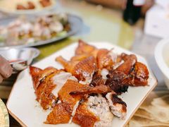 -花悦农庄 | 烧鸡·竹筒饭(沙迳高沙温泉香溪堡店)