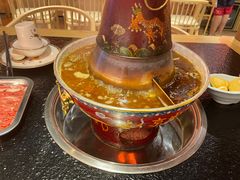 -京炭铜锅涮肉·羊蝎子·羊肉炉(保利·时光里店)