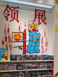 -乐高授权专卖店(中关村领展店)