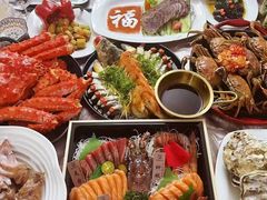 -吉之仙•中国制造•出口级食材日料店(领事馆总店)