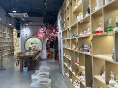 -陶语手工·拼豆·陶艺·银饰diy(宽厚里店)