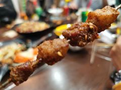 -陈老斯呼尔嗨吃烧烤(科巷店)
