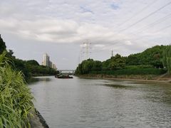 -运河游船(武林门码头)