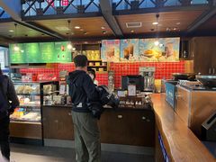 -星巴克(天津火车站店)