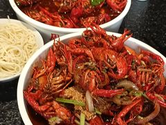 -周姑娘不等味·牛羊肉火锅·螃蟹罗氏虾·烤鱼烤串(高邮店)