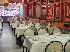 -二姐家三个拿手菜·北塘海鲜·大馅锅贴王(北辰店)