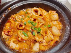 -恭喜上堓砂锅焗·海鲜大排档(闵行龙湖店)