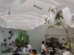 大堂-大树餐厅(朝阳大悦城店)
