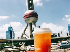 -喜茶(上海正大广场店)