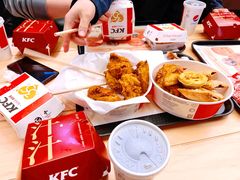 -肯德基(中关村E世界店)