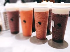 -喜茶(上海兴业太古汇店)