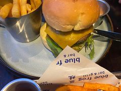 -blue frog蓝蛙(长泰广场店)