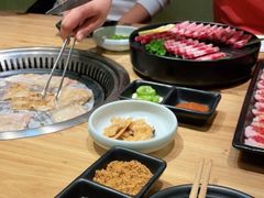 -九田家黑牛烤肉料理·自助(洪洞县城市花园店)