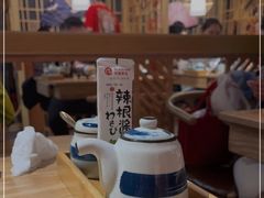 -西月山居匠心创意料理(江汉路新佳丽广场店)
