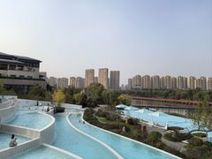 -清河半岛温泉度假酒店