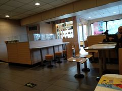 大堂-麦当劳(交道口店)