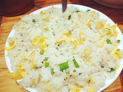 臊子蛋炒饭-嘉州叶婆婆钵钵鸡(建设路店)