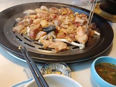 -碗中海·蒸汽海鲜·桑拿鸡(岭南天地店)
