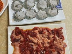 -千里马烧烤(南六东路店)
