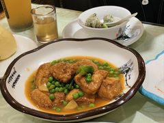 -眷江南之小蓝鲸(王府大街店)