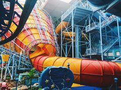 -青岛东方影都融创水世界