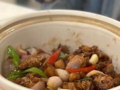 -禧座港式餐厅(星河店)
